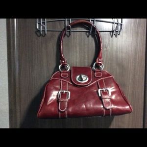 Floto Italian Leather handbag